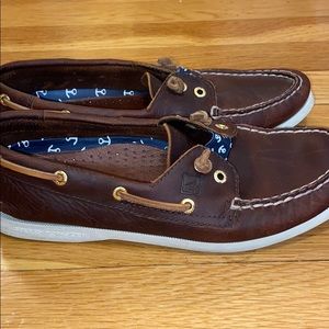 Sperry TopSiders